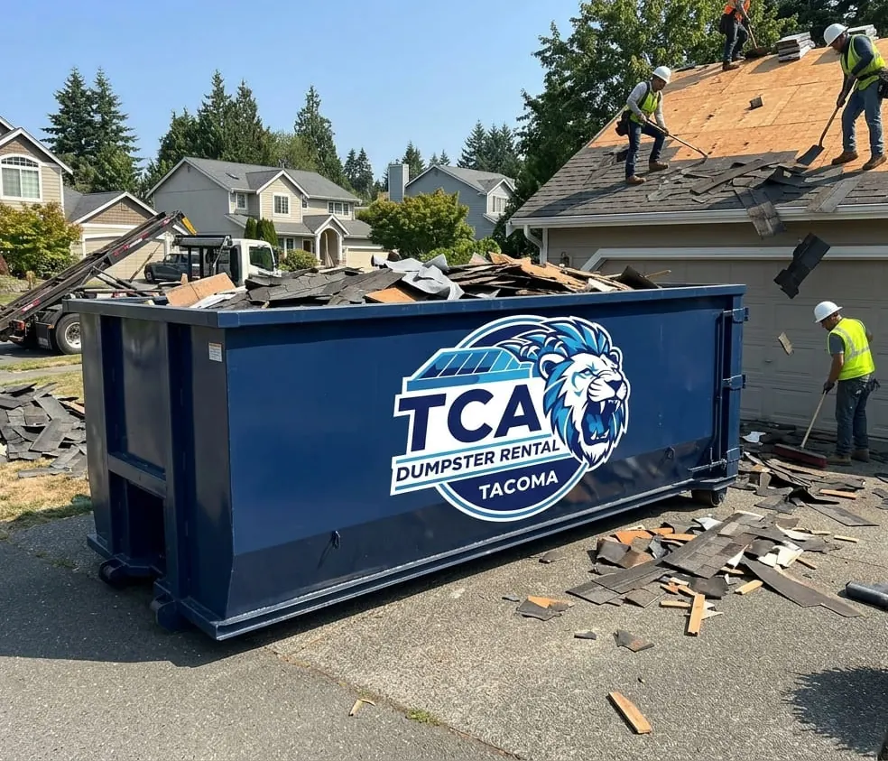 Construction & Renovation Debris in the South Sound: A Contractor's Playbook
