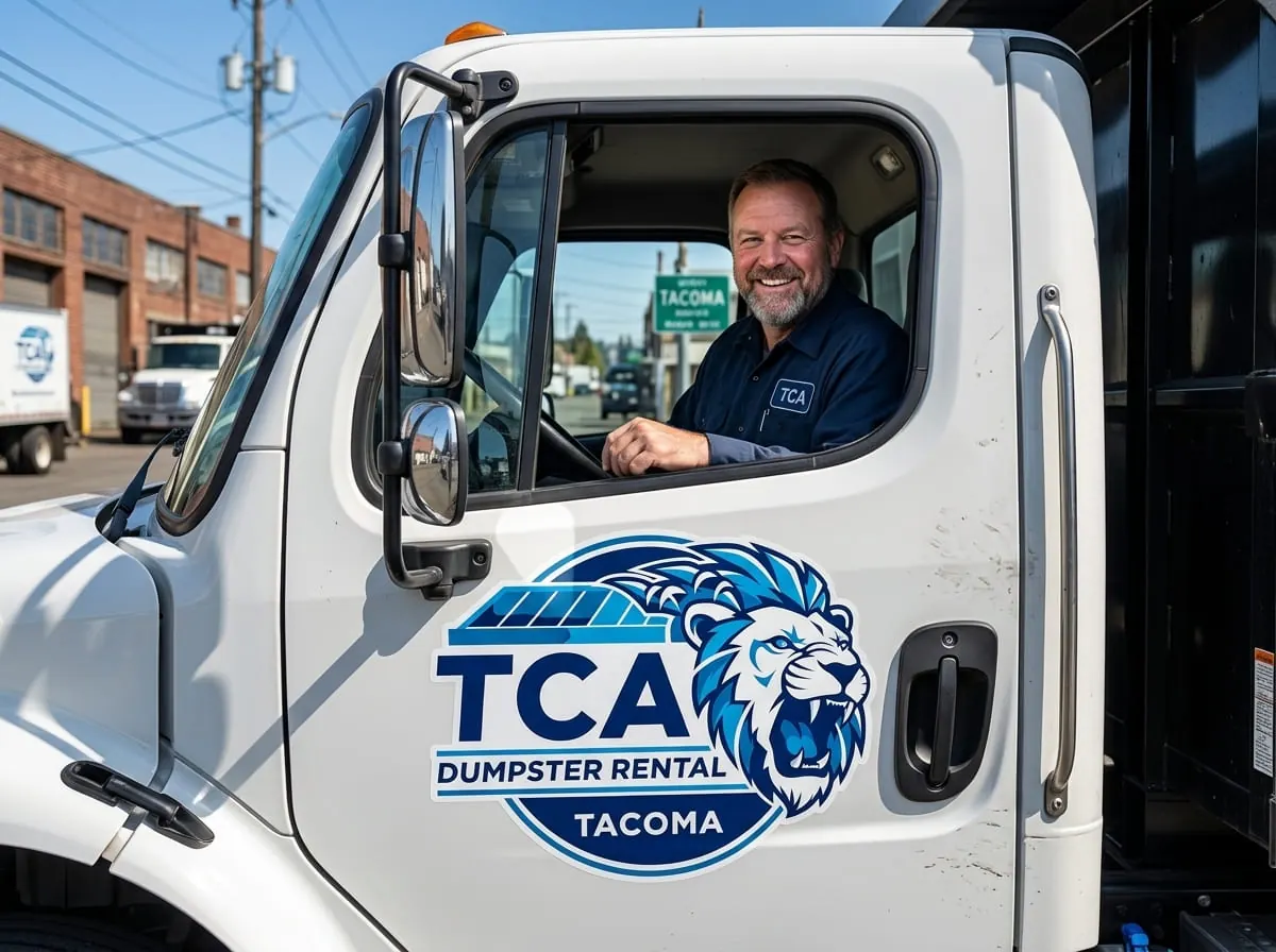What Does a Dumpster Rental Actually Cost in Tacoma?