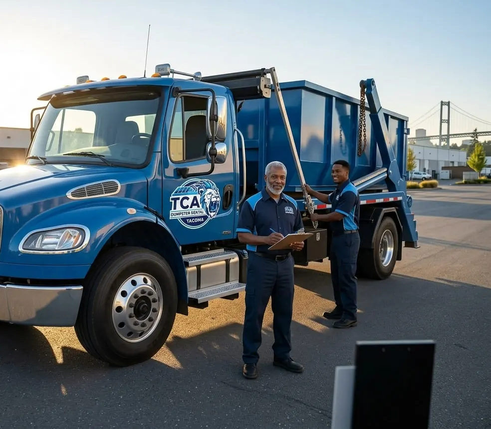 Where It Actually Goes: Recycling and Disposal in Pierce County