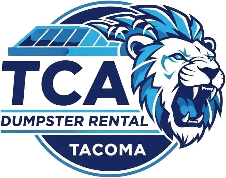 TCA Dumpster Rental Tacoma logo