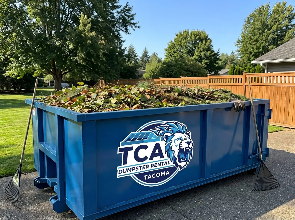 Clearing Himalayan Blackberry and Yard Waste in Tacoma: A Realistic Guide