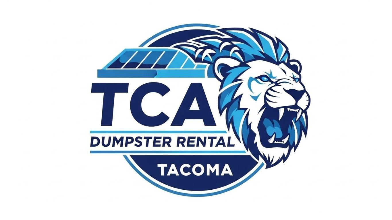 TCA Dumpster Rental Tacoma Logo